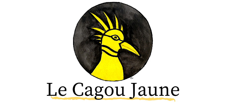 Le Cagou Jaune