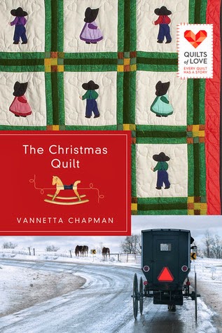 The Christmas Quilt by Vanetta Chapman