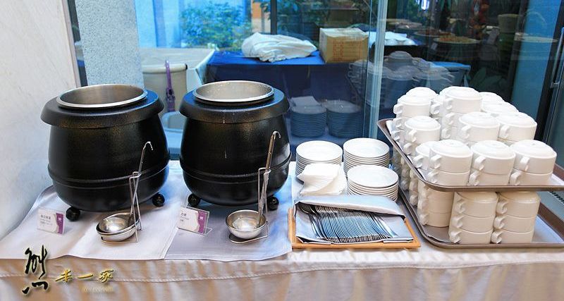 嘉義早餐吃到飽|樂朋義法創意廚房buffet早餐