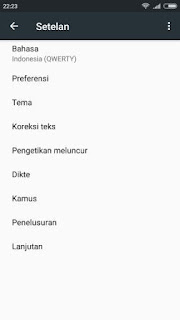 Cara Menghilangkan Prediksi Kata Di Xiaomi Cara Menghilangkan Prediksi Kata Di Xiaomi Cara Menghilangkan Prediksi Kata Di Xiaomi