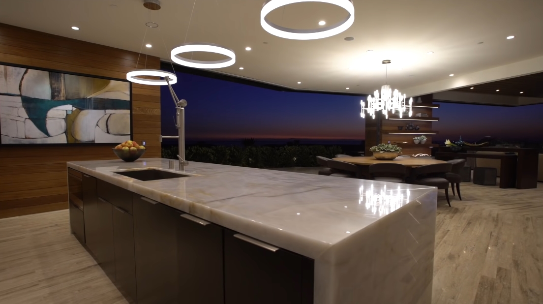 45 Interior Design Photos vs. Tour 4501 Camden Dr Luxury Home