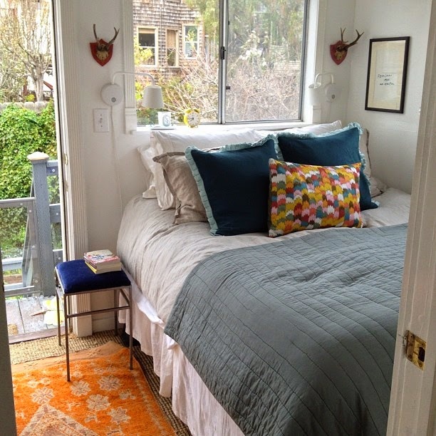 cama para Dormitorio muy pequeño