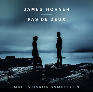 Pas De Deux (James Horner, Mari Samuelsen and Håkon Samuelsen)