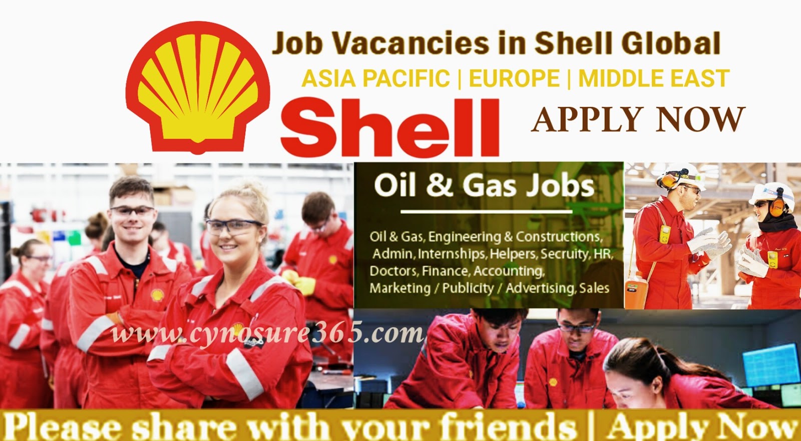 Global job. Global job