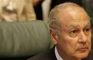 الأمين العام للجامعة العربية