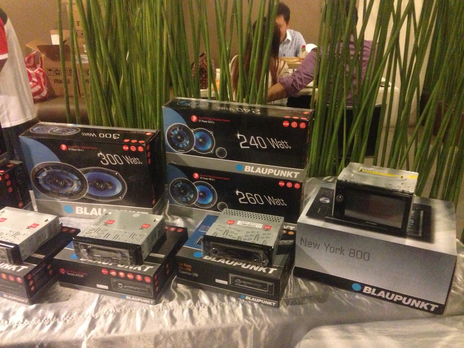 Blaupunkt Makes a Come Back Car Audio and Personal Audio Cheftonio