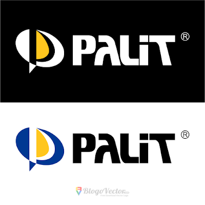 Palit Microsystems Logo Vector