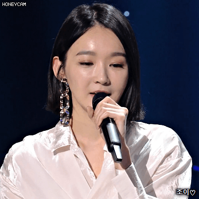 180128 유희열의 스케치북 강민경.gif | 인스티즈