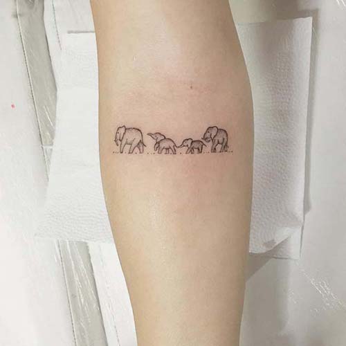 küçük sevimli fil dövmeleri small cute elephant tattoo küçük sevimli fil dövmeleri small cute elephant tattoo