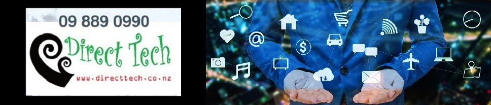 Direct Tech | Whangarei District | Computers
