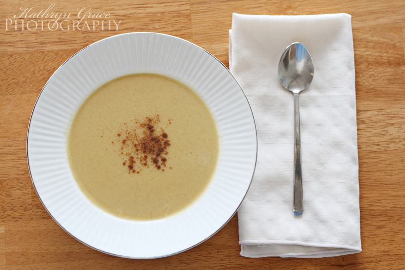 Candida Cooking Conquering Candida... The Tasty Way Creamy Spiced Squash Soup