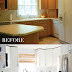 OUR KITCHEN TRANSFORMATION FROM DULL TO BRIGHT!