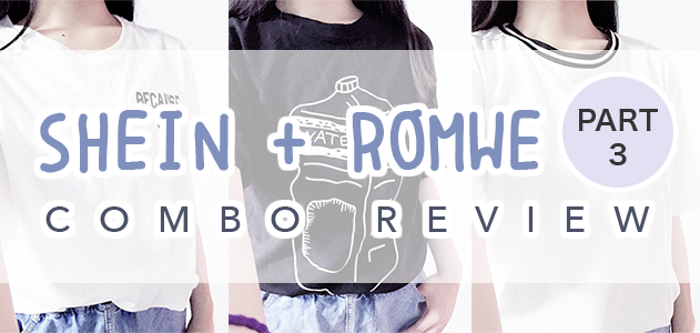 shein and romwe reviews