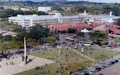 UNIVERSIDADE FEDERAL DE MINAS GERAIS BELO HORIZONTE E A UFMG