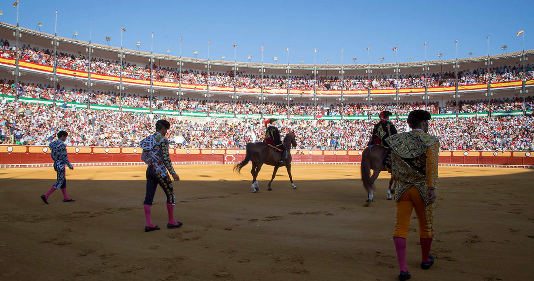 El Paseillo TOROS EN EL PUERTO