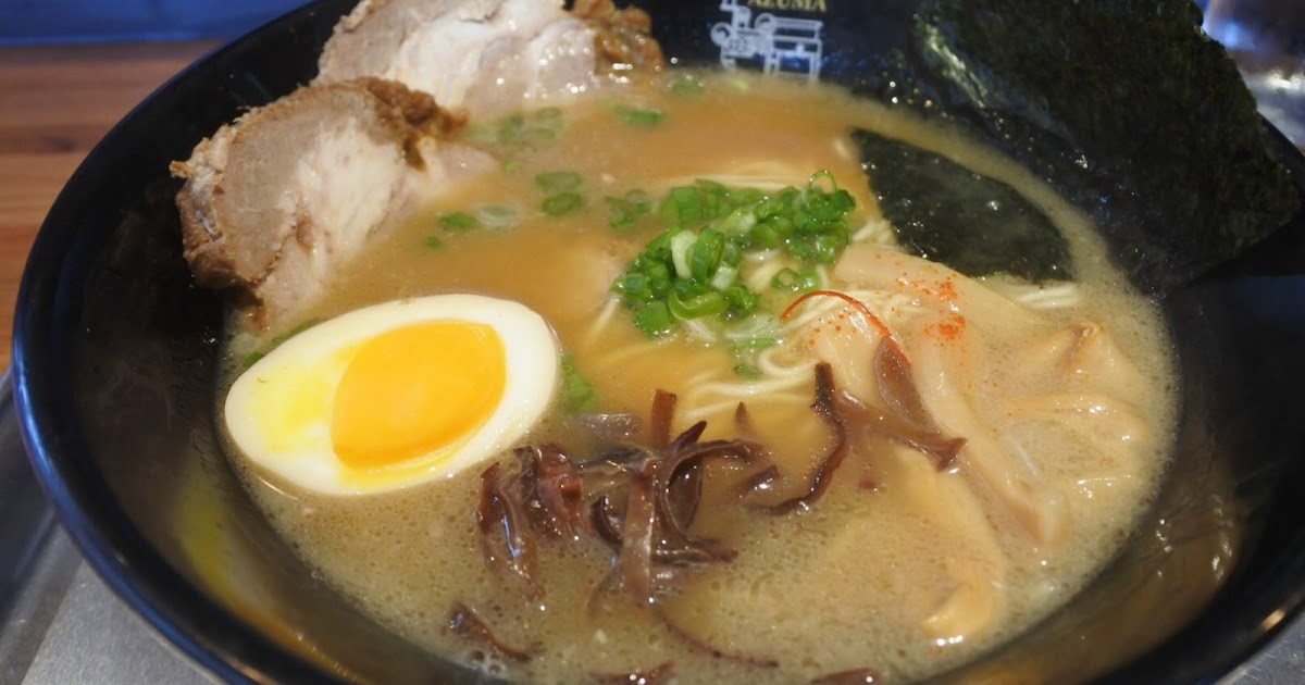 Jiro's Ramen Ramen Azuma Englewood, NJ🇺🇸 ラーメンあずま イングルウッド ニュージャージー