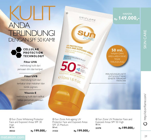 Catalog Oriflame maret 2016 catalog-oriflame-maret-2016
