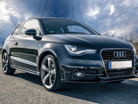 Lights Clouds Dark Car Lights Clouds Dark Car