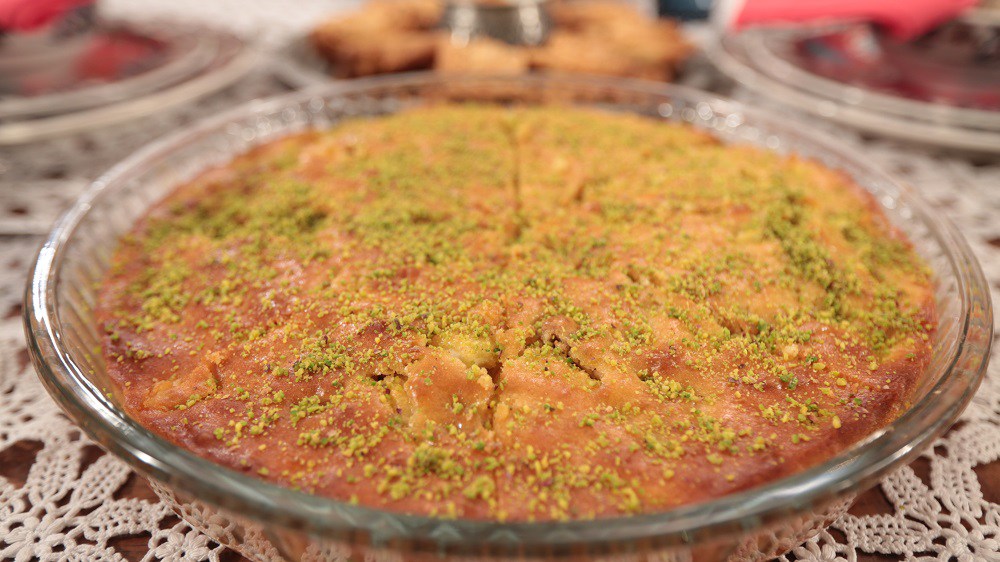 Şerbetli Havuçlu Kek Nurselin Mutfağı Yemek Tarifleri