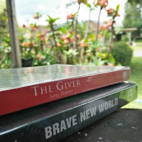 Brave New World The Giver Brave New World The Giver
