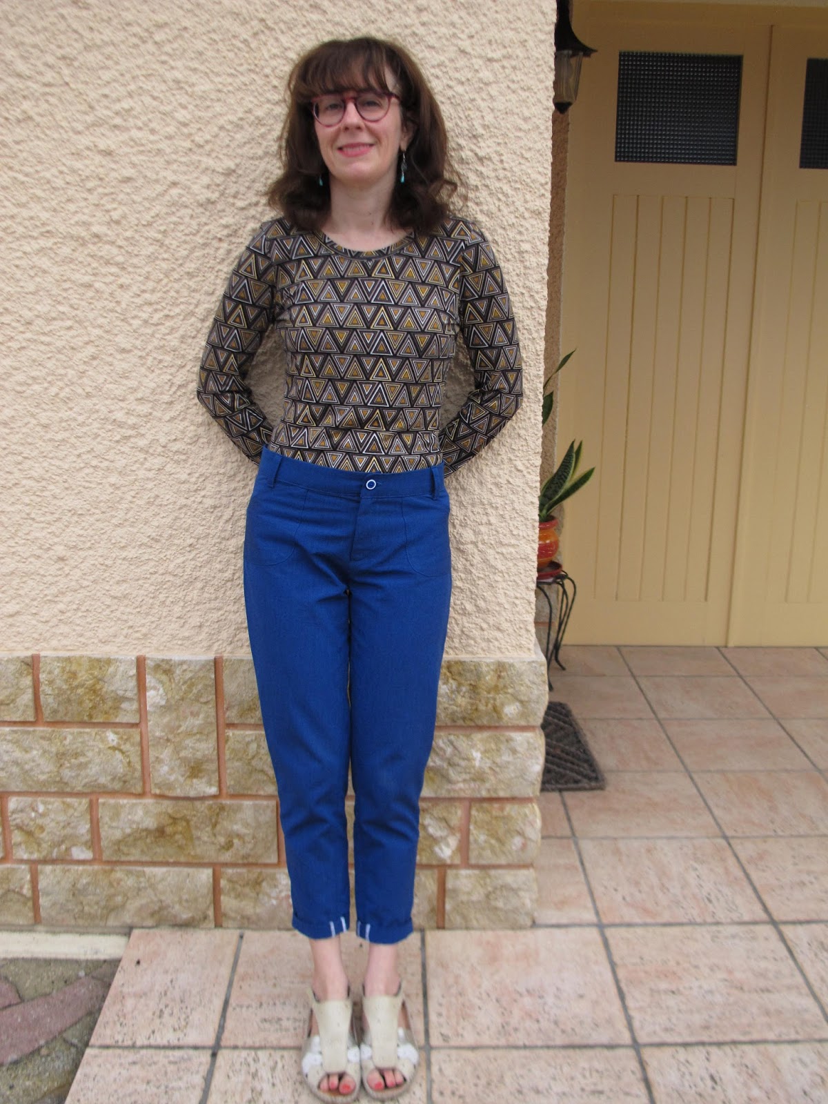 Ultimate Trousers Sewing Pattern - Sew Over It