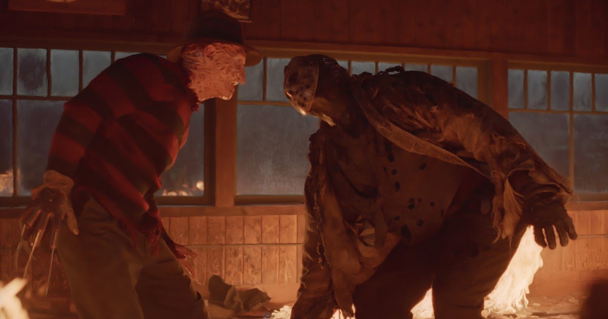 Jason Vs Freddy Stream