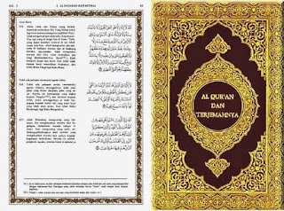 Al-Qur'an Dan Terjemah Qarisy Al-Qur'an Dan Terjemah Qarisy