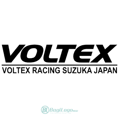 VOLTEX Racing Suzuka Logo Vector