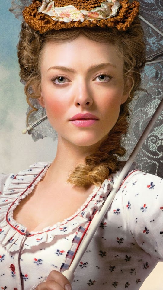   Amanda Seyfried in A Million Ways to Die in the West   Android Best Wallpaper