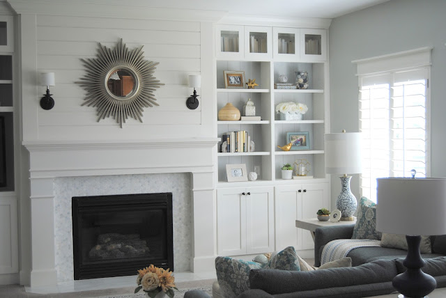 Studio 7 Interior Design: Client Reveal: Family Room