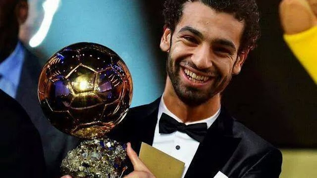 صور جوائز محمد صلاح