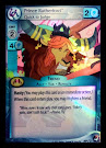 My Little Pony Prince Rutherford, Quick to Judge High Magic CCG Card