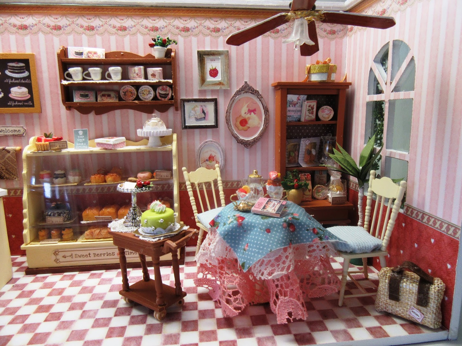 Miniature Shop