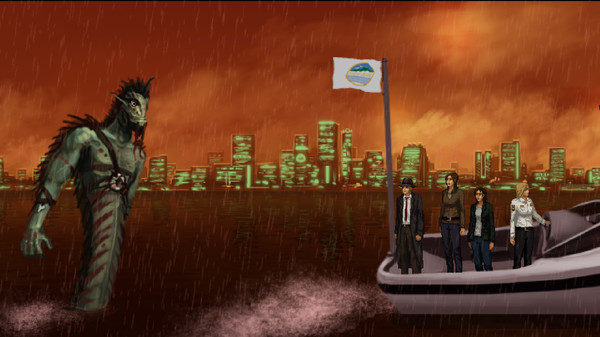 Unavowed Full Version