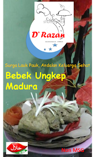 Bebek Madura Terenak di Bogor