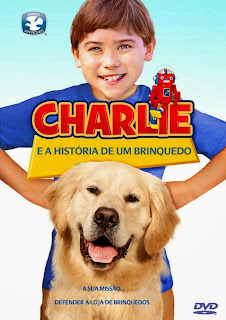 Charlie e A História de Um Brinquedo - DVDRip Dublado