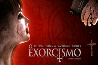 O Exorcismo 2016 - DVD-R oficial Menu