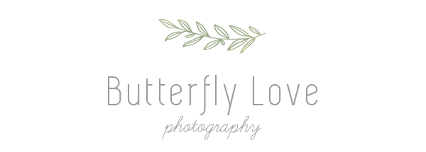 Butterfly Love Photography