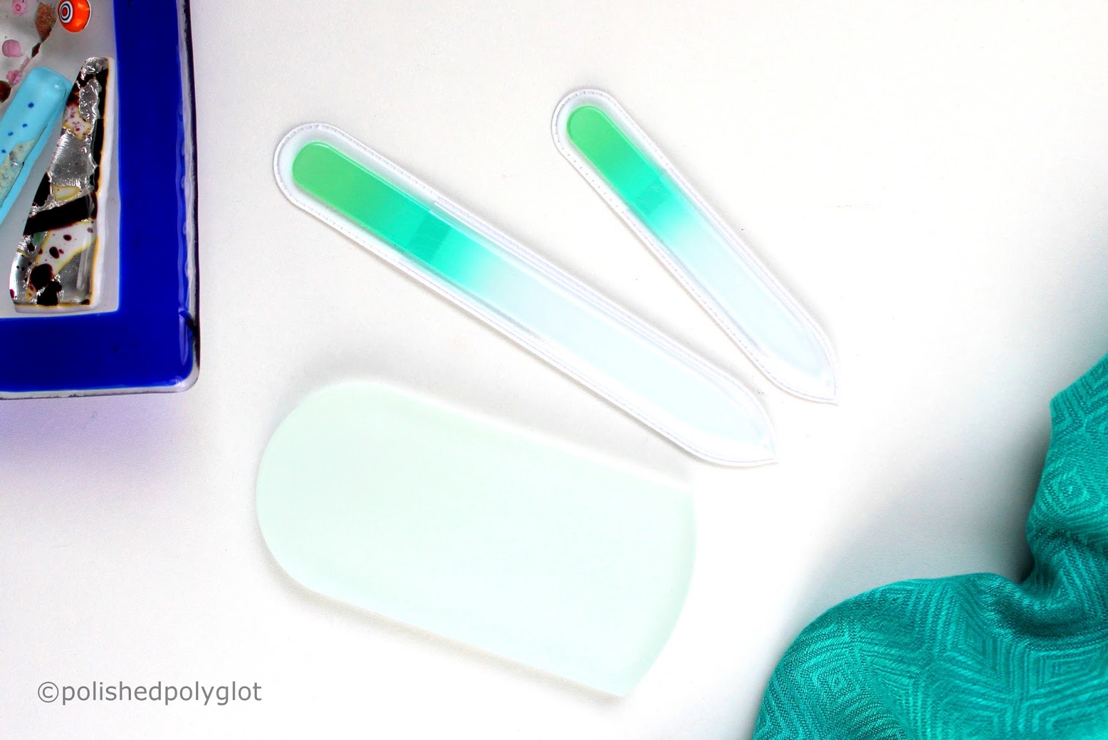 Nail care │7 Benefits from Using Glass Nail files for keeping nails