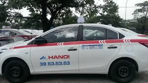 HANOI TAXI (ハノイ タクシー)