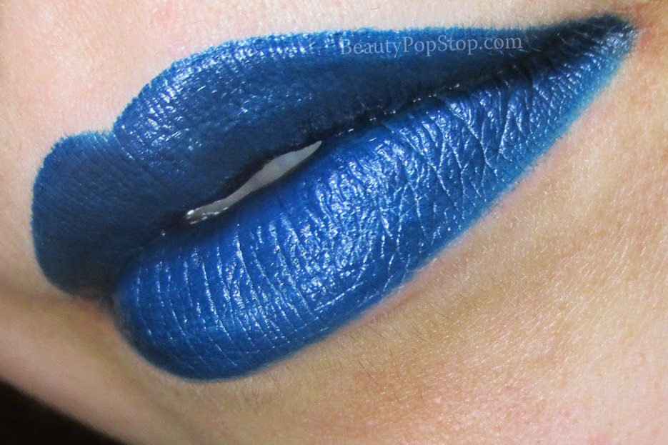 occ vain lip tar swatch occ vain lip tar swatch