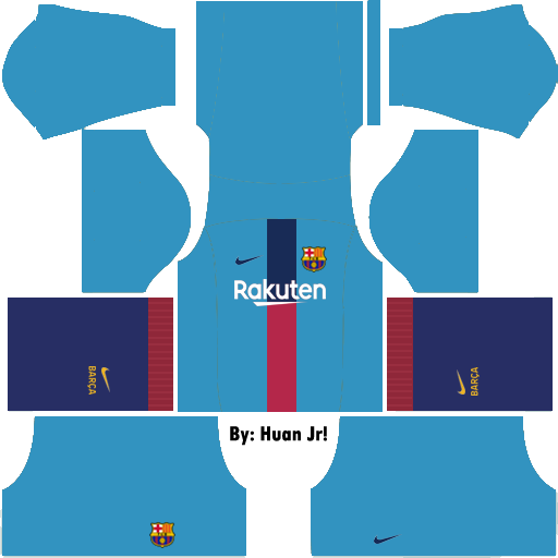 30 Logo & Kit DLS Barcelona 2023 2024 Terbaru UPDATE!! Namatin