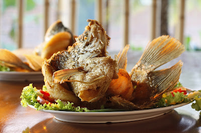 Gubug Makan Mang Engking BSD City: Gubug Makan Mang Engking BSD city