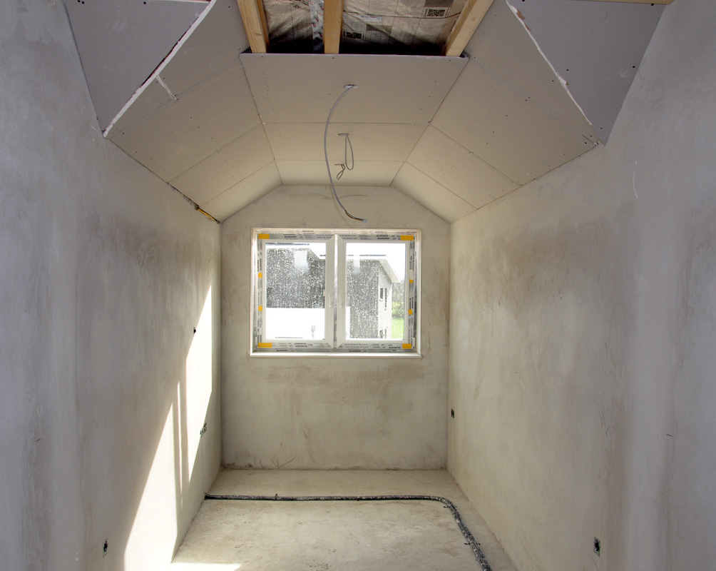 Hausbau Becker: Trockenbau, Garagentore, Isolierung