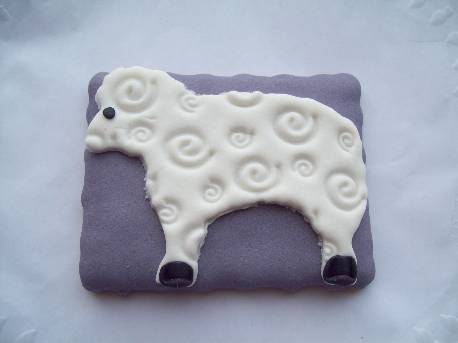 Cake FUNtastic Hayvan Figürlü Kurabiyeler