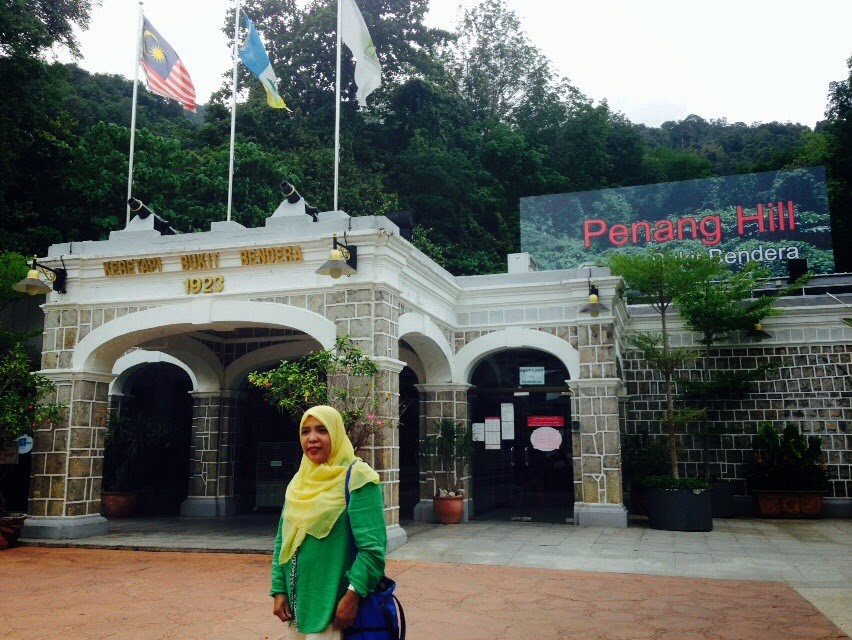 Penang Hill