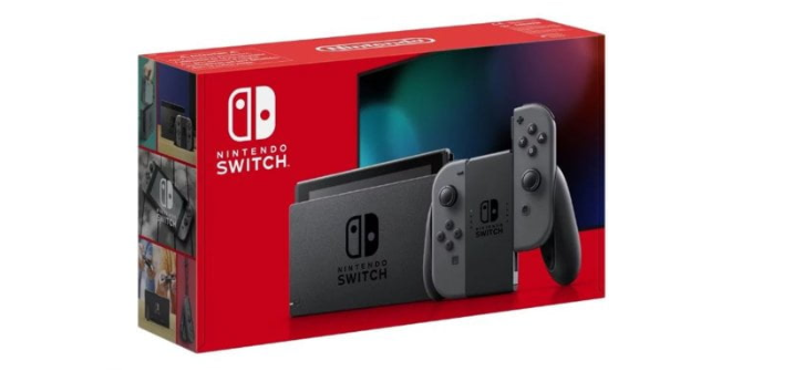 Wygraj konsolę Nintendo Switch Konkurs