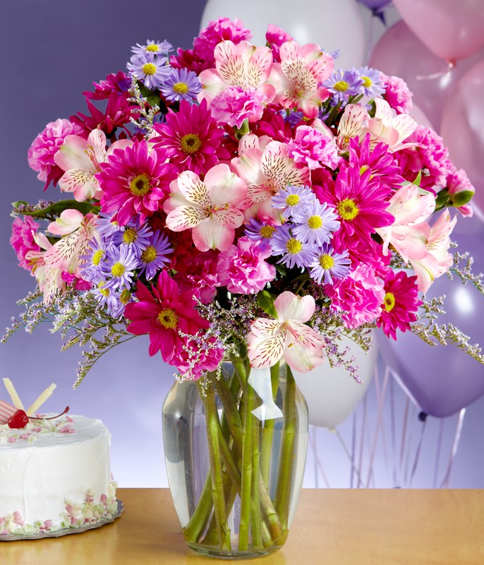 Send Birthday Flowers Send Birthday Flowers