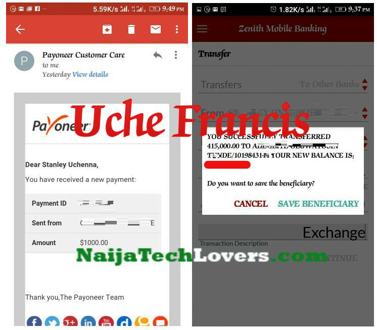 bitsafe to payoneer bitsafe to payoneer