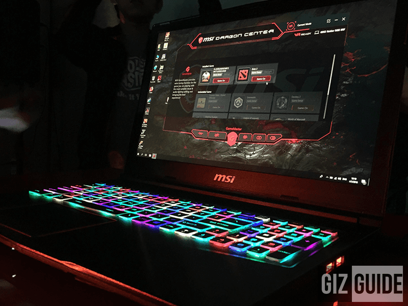MSI releases the all-new GE Raider RGB Gaming Series in PH! MSI releases the all-new GE Raider RGB Gaming Series in PH!